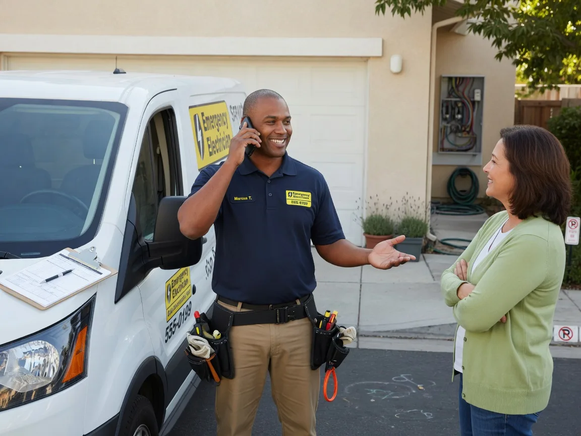 Emergency Electrician South Gate, CA FAQs